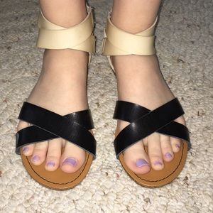 Leather Sandals